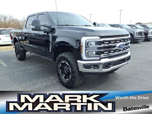 Used 2026 Ford F250 Lariat w/ Tremor Off-Road Package image 1