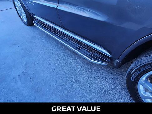 Used 2016 Dodge Durango Citadel w/ Premium Entertainment Group image 11