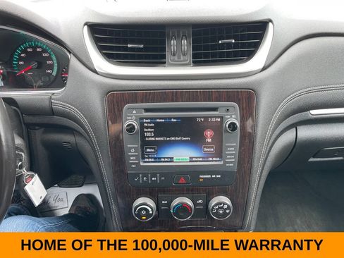 Used 2017 Chevrolet Traverse LT AWD/4WD image 18