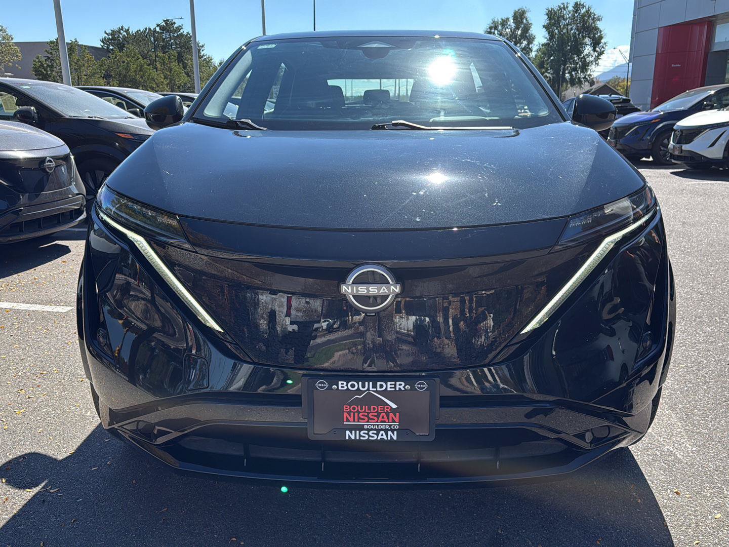 Certified 2024 Nissan Ariya AWD image 2