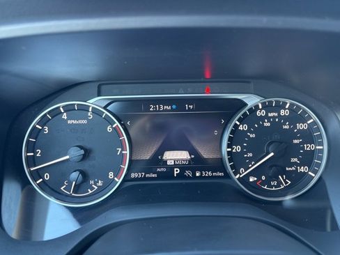 Certified 2025 Nissan Rogue SV image 7