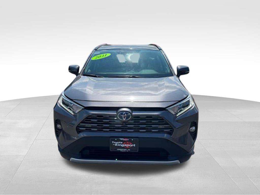 Used 2021 Toyota RAV4 Limited AWD/4WD image 11