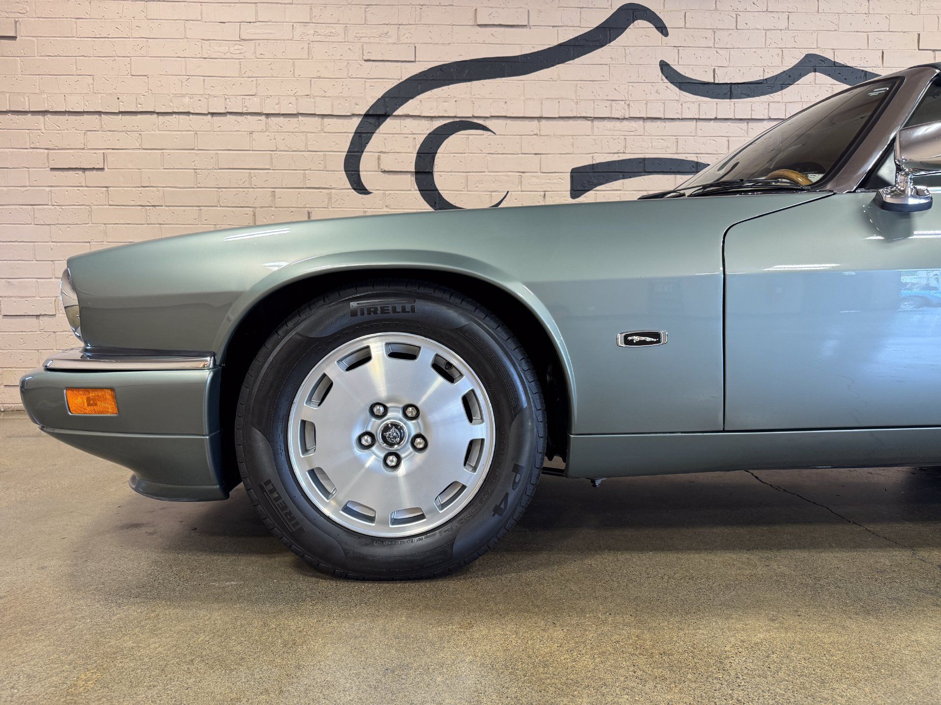Used 1996 Jaguar XJS 4.0 Convertible RWD image 27