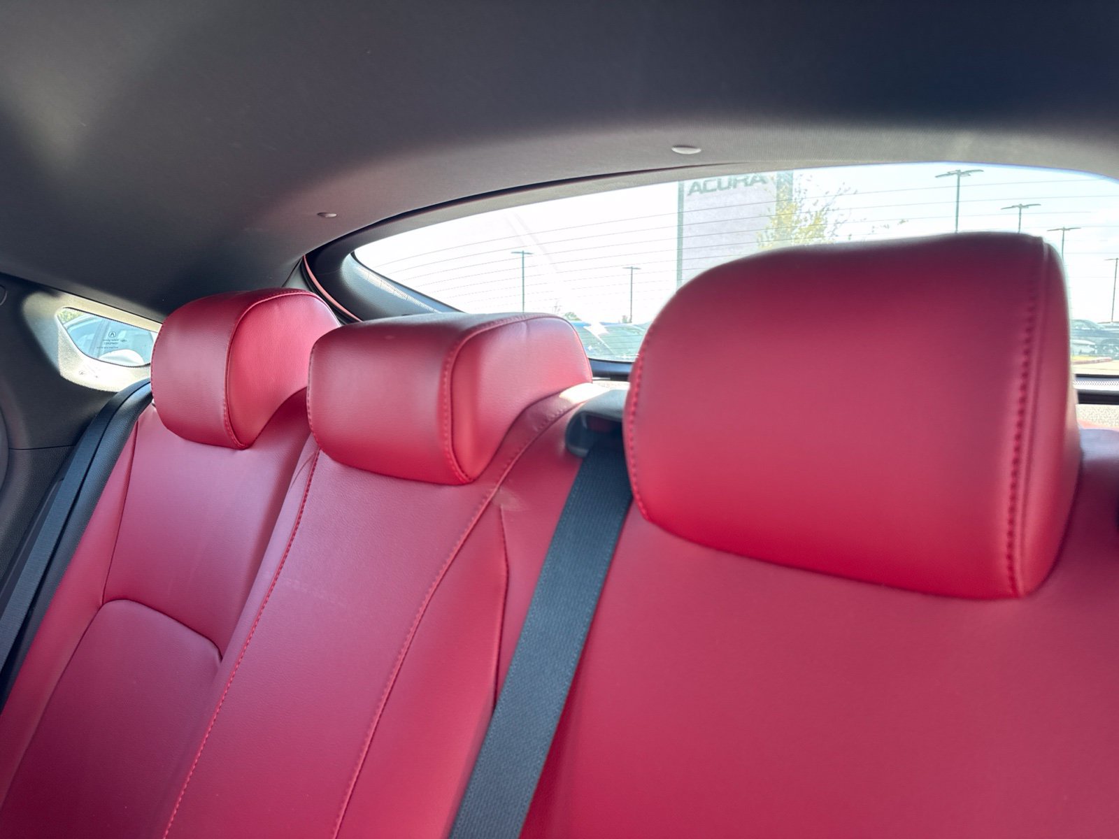 Used 2024 Acura Integra A-Spec FWD image 12