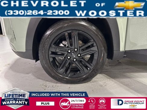 New 2026 Chevrolet Trax ACTIV w/ Sunroof Package image 34