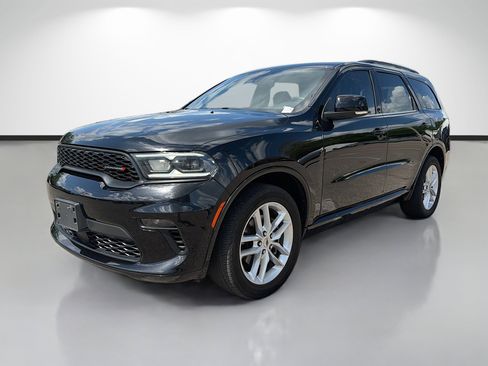 Used 2023 Dodge Durango GT AWD/4WD image 7