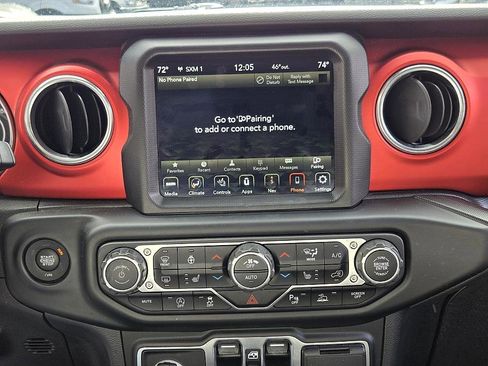 Used 2021 Jeep Wrangler Unlimited Rubicon w/ Dual Top Group image 21