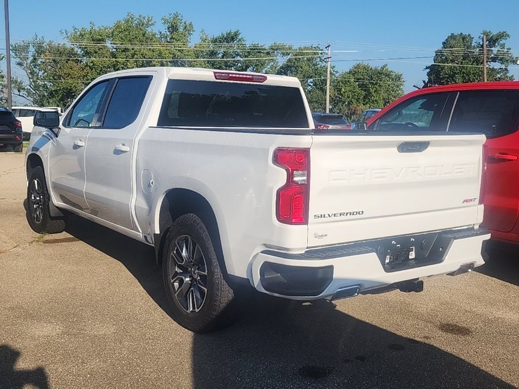 New 2026 Chevrolet Silverado 1500 RST AWD/4WD image 2
