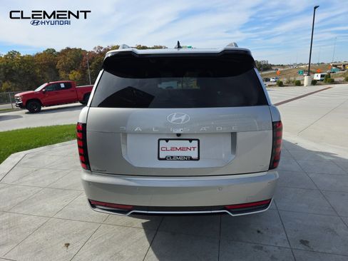 New 2026 Hyundai Palisade Calligraphy image 7
