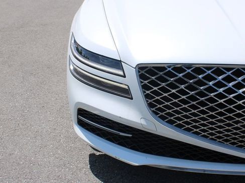 Used 2022 Genesis G80 2.5T AWD/4WD image 40