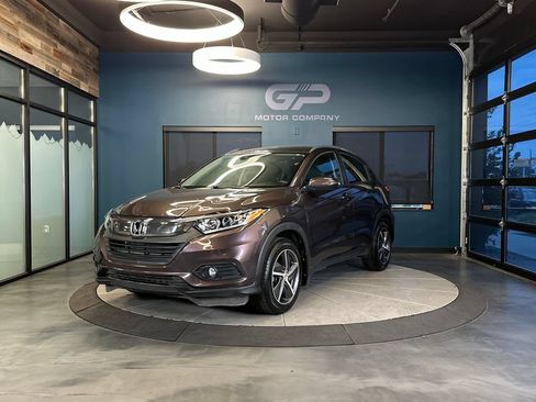 Used 2022 Honda HR-V EX image 7