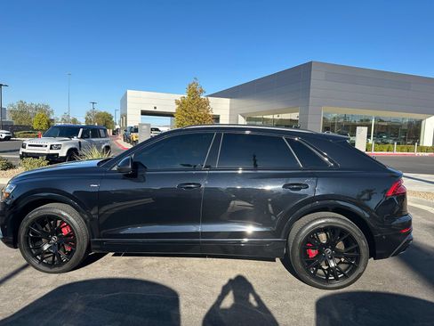 Used 2021 Audi Q8 Premium Plus w/ Premium Plus Package AWD/4WD image 13