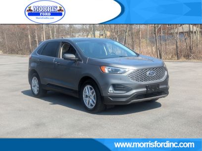 Used 2024 Ford Edge SEL w/ Convenience Package