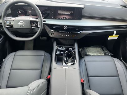 New 2025 Nissan Murano SL w/ Cargo Package