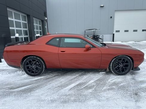 Certified 2022 Dodge Challenger GT w/ Plus Package image 2