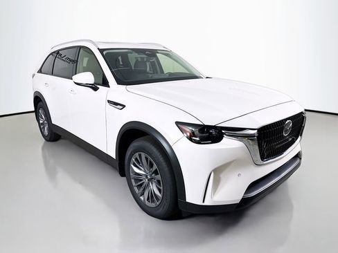 New 2025 MAZDA CX-90 3.3 Turbo w/ Preferred Package image 1