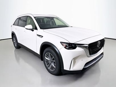 New 2025 MAZDA CX-90 3.3 Turbo w/ Preferred Package