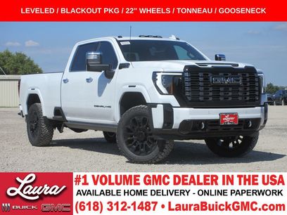 New 2026 GMC Sierra 3500 Denali Ultimate