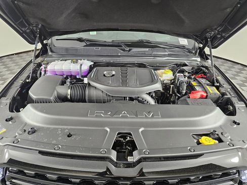 New 2026 RAM 1500 Limited AWD/4WD image 12