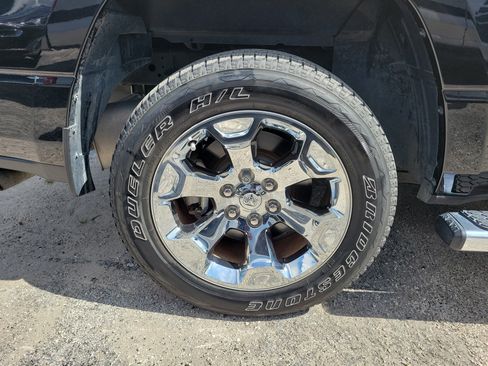 Used 2022 RAM 1500 Big Horn RWD image 7
