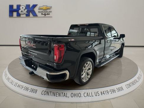 Used 2021 GMC Sierra 1500 SLT w/ SLT Premium Plus Package AWD/4WD image 6