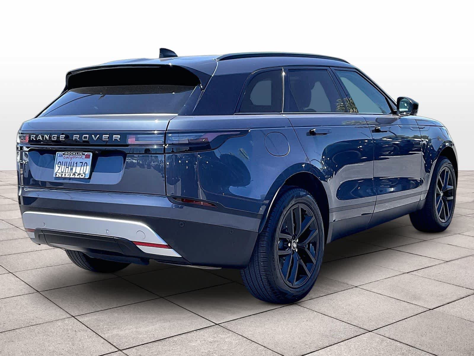 Used 2026 Land Rover Range Rover Velar S AWD/4WD image 16