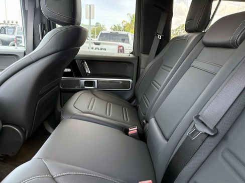 Certified 2026 Mercedes-Benz G 550 image 15