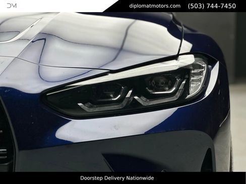 Used 2023 BMW M3 Competition w/ M Driver's Package image 12