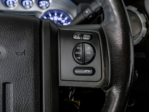 Used 2015 Ford F250 Platinum w/ FX4 Off-Road Package image 17