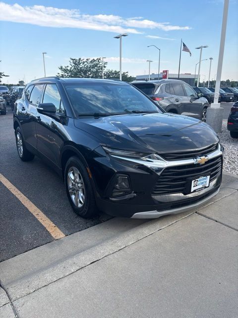 Used 2020 Chevrolet Blazer LT AWD/4WD image 1