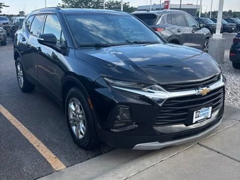 Used 2020 Chevrolet Blazer LT AWD/4WD image 1