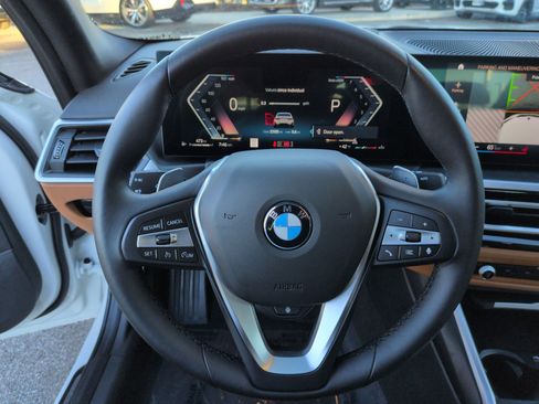 Certified 2024 BMW 330i Sedan w/ M Sport Package image 18