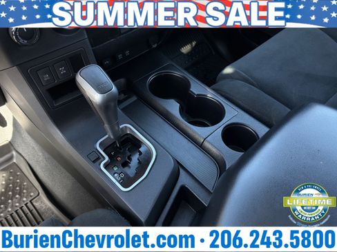 Used 2022 Toyota Sequoia TRD Sport AWD/4WD image 17