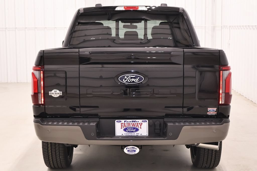 New 2026 Ford F150 King Ranch w/ Equipment Group 601A High AWD/4WD image 8