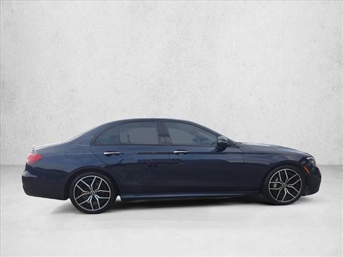 Certified 2021 Mercedes-Benz E 350 Sedan image 6