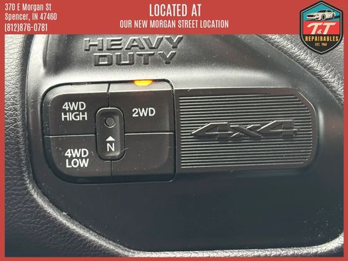 Used 2023 RAM 3500 Laramie AWD/4WD image 33