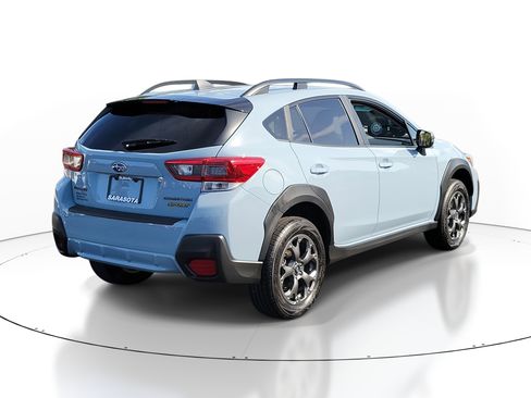 Certified 2023 Subaru Crosstrek 2.5i Sport image 6