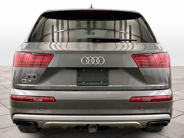 Used 2019 Audi Q7 2.0T Premium Plus w/ Premium Plus Package AWD/4WD image 5
