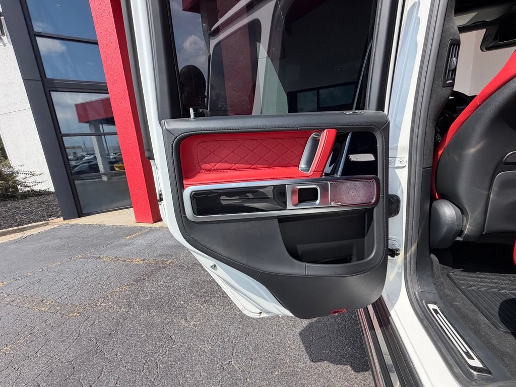Used 2020 Mercedes-Benz G 550 image 37