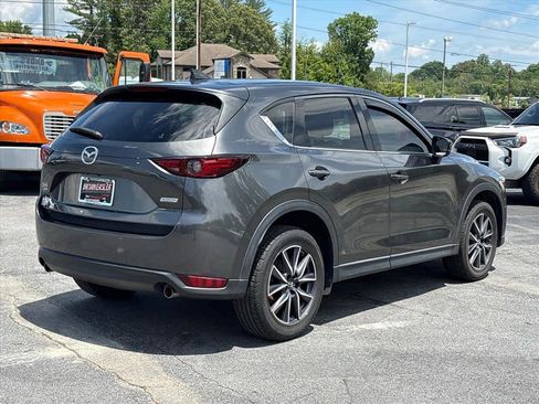 Used 2017 MAZDA CX-5 Grand Touring AWD/4WD image 3