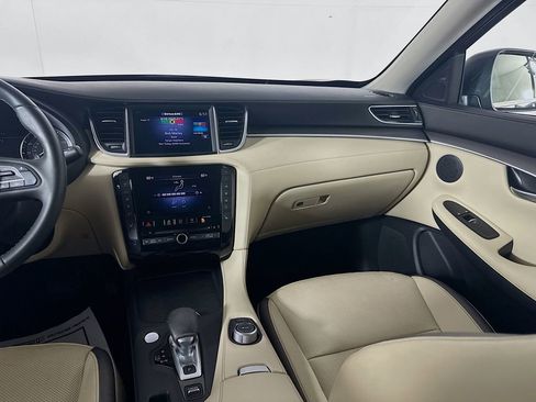Certified 2022 INFINITI QX50 Luxe FWD image 29