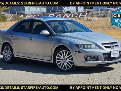 Used 2007 MAZDA MAZDASPEED6 Grand Touring