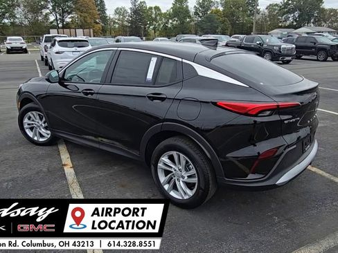 New 2026 Buick Envista Preferred w/ Convenience I Package image 6