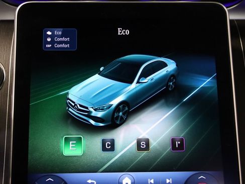 Used 2023 Mercedes-Benz C 300 4MATIC Sedan image 21
