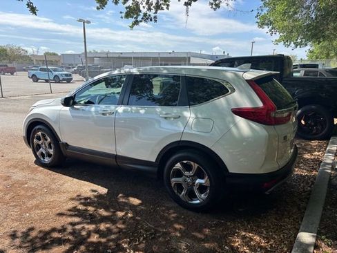Used 2018 Honda CR-V EX image 4