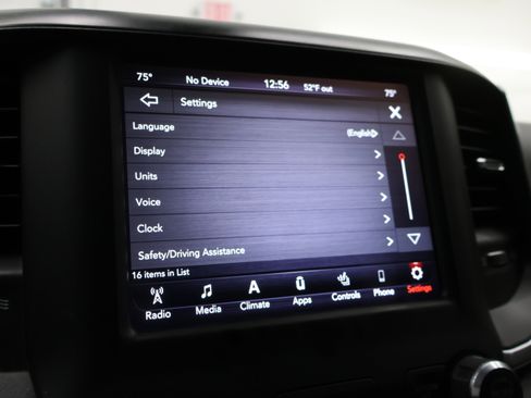 Used 2020 RAM 1500 Big Horn image 53