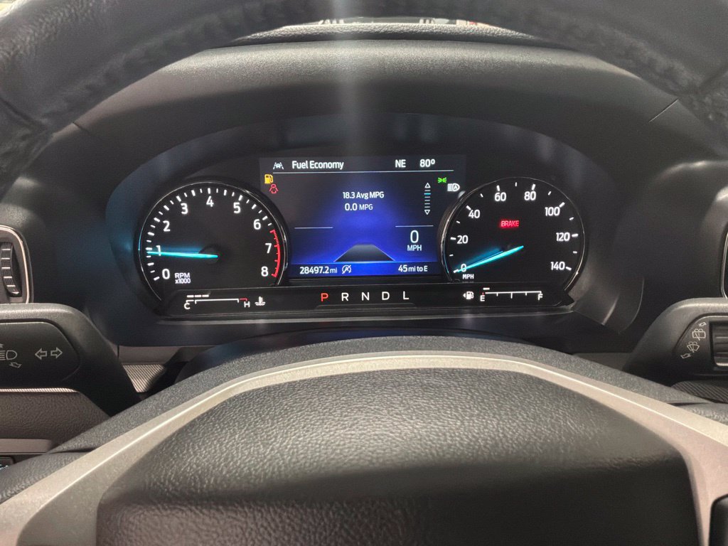 Used 2023 Ford Explorer XLT w/ Equipment Group 202A AWD/4WD image 12
