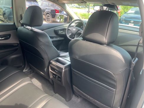 Certified 2022 Nissan Murano SV AWD/4WD image 14