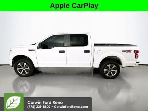 Certified 2019 Ford F150 XL w/ Equipment Group 101A Mid RWD image 4