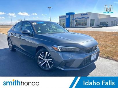 Used 2023 Honda Civic LX